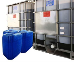 Sulfonic acid curing agent for self-hardening resin